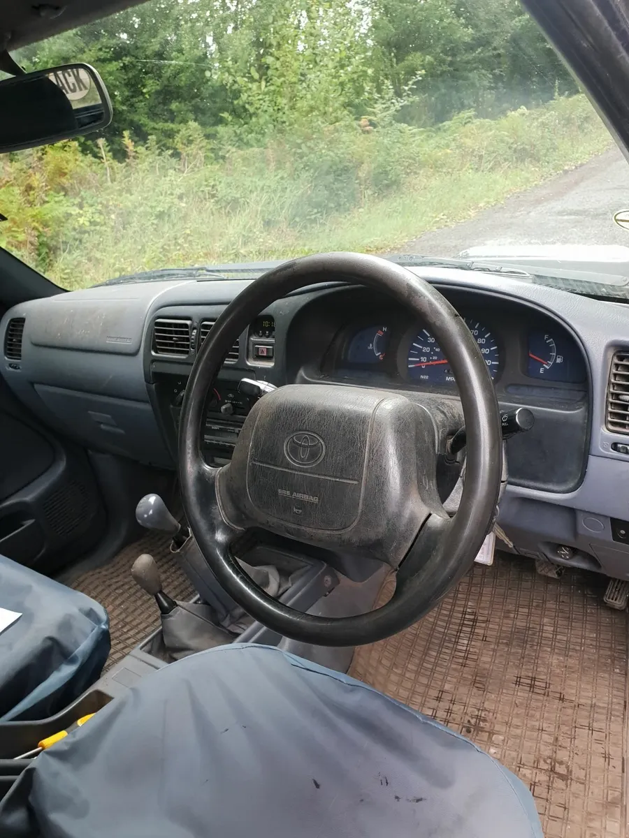 Toyota Other 2001 - Image 4