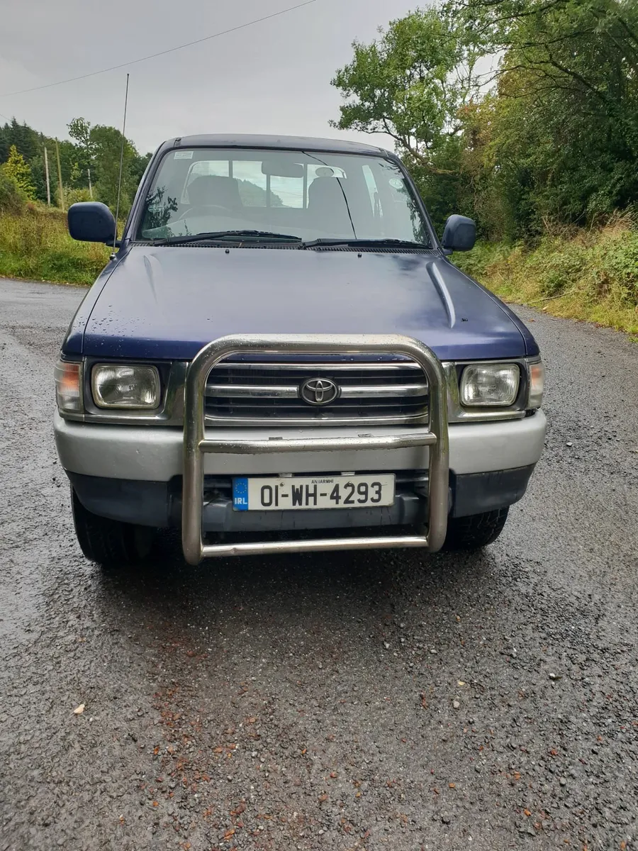 Toyota Other 2001 - Image 1