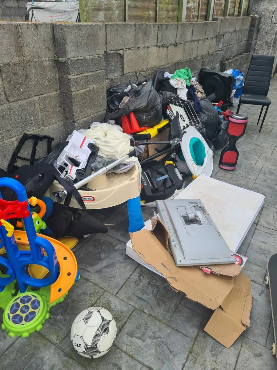 Rubbish removal - Image 2