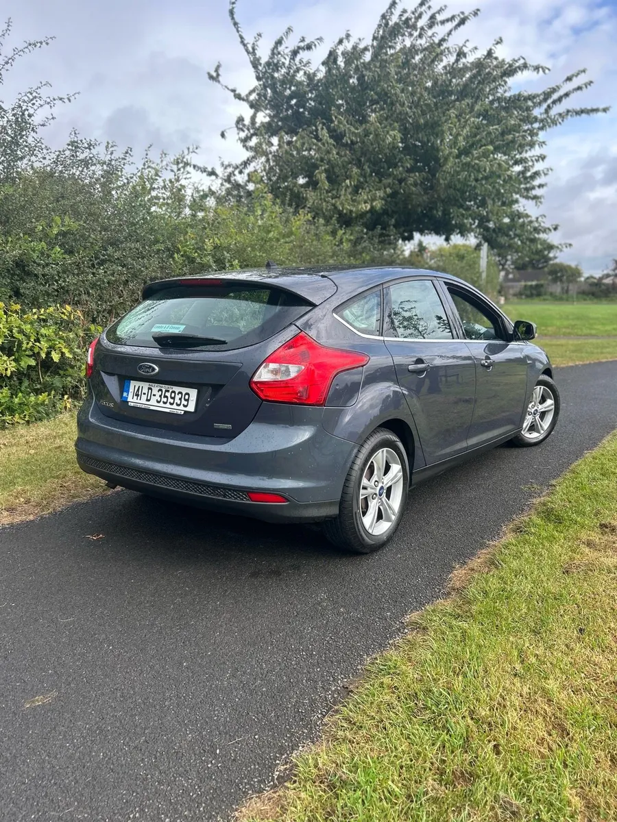 Ford focus Only 118k kms NCT 2/26 TAX 8/25 - Image 3
