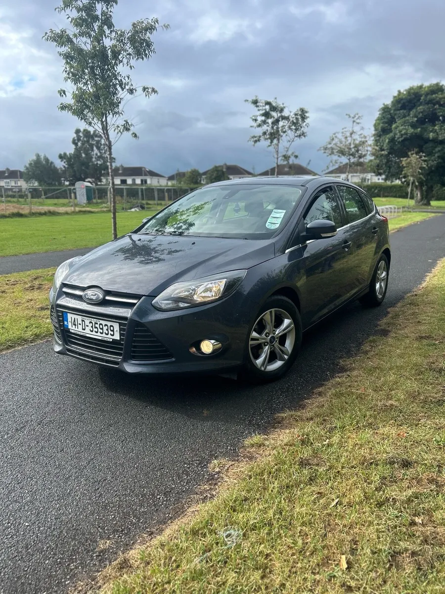 Ford focus Only 118k kms NCT 2/26 TAX 8/25 - Image 4