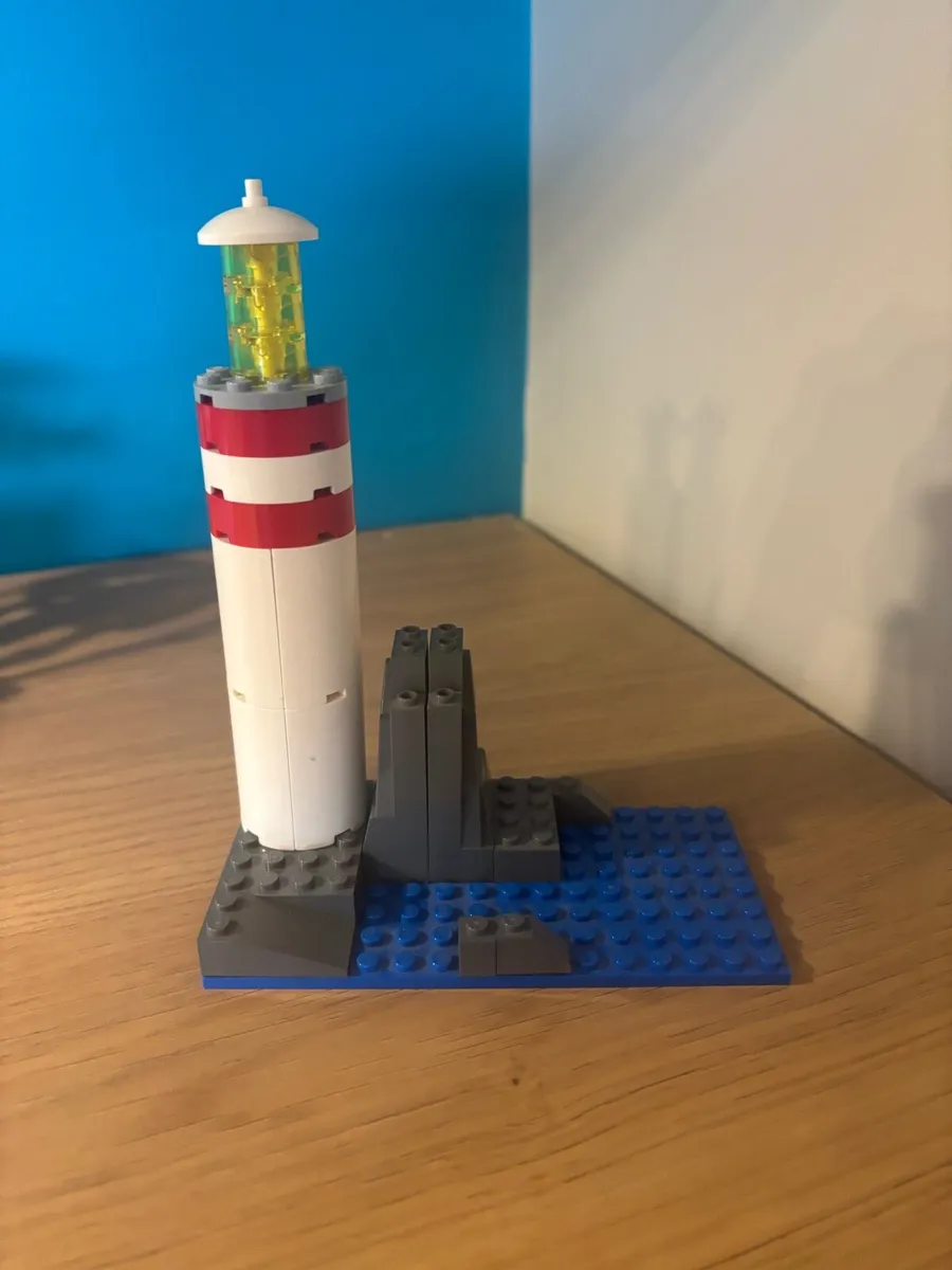 Lego City Coast guard boat - Image 2