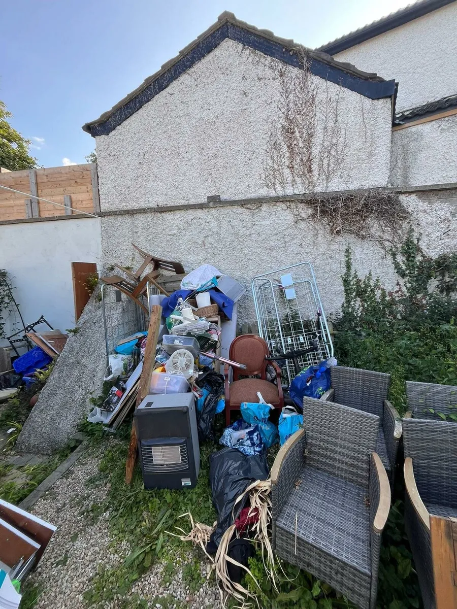 Rubbish removal - Image 3