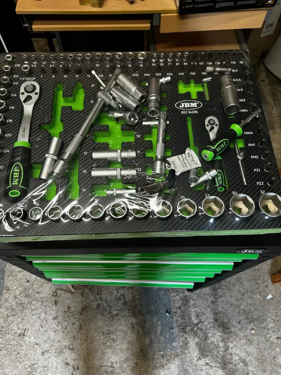 Hand Tools - Image 1