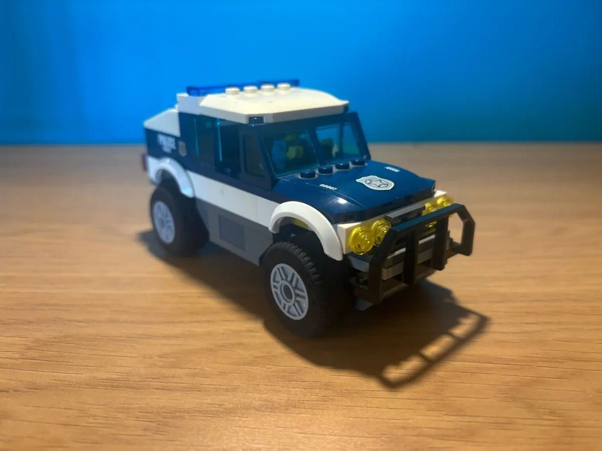 Lego city Museum setup - Image 4