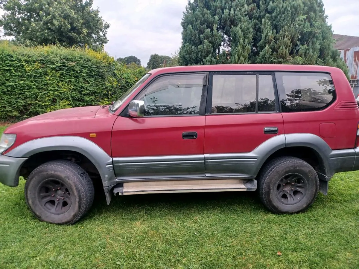 Landcruiser - Image 2