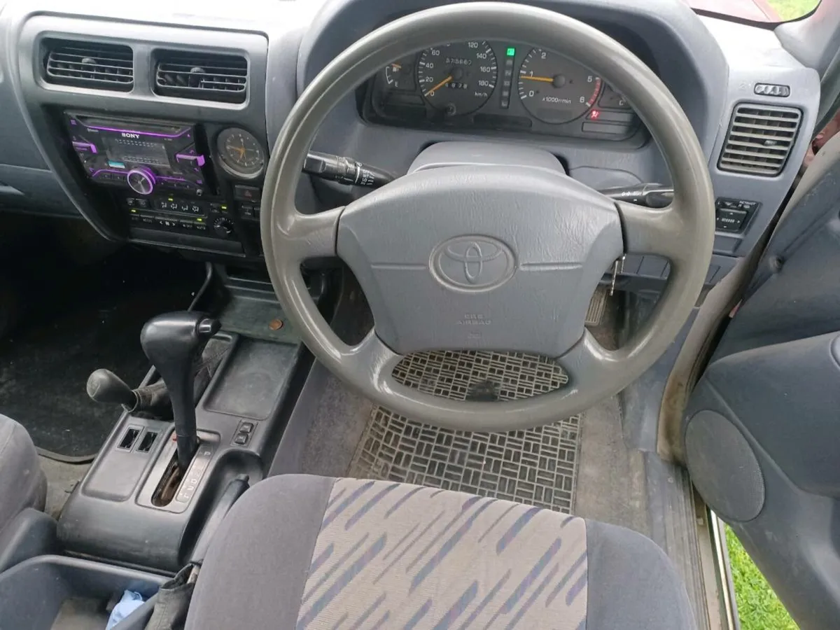 Landcruiser - Image 4