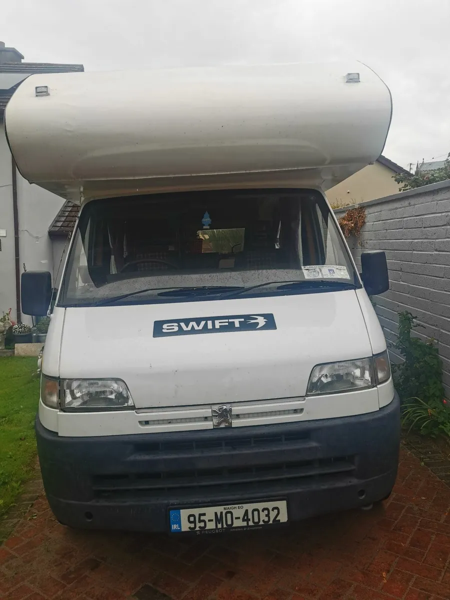 Campervan - Image 1