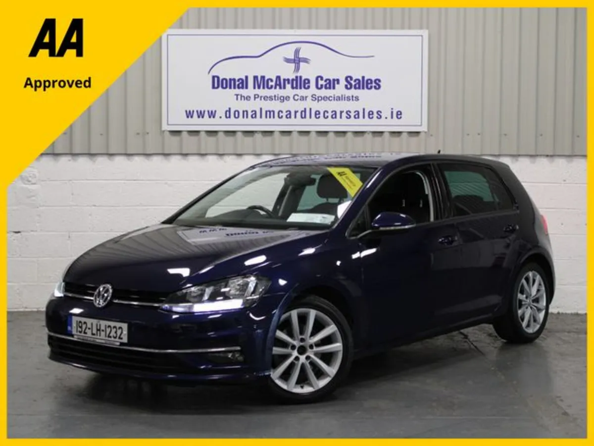 Volkswagen Golf 2019 - Image 1