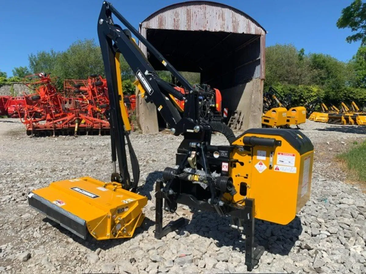 MCCONNEL PA6067 RH CUT - Image 4