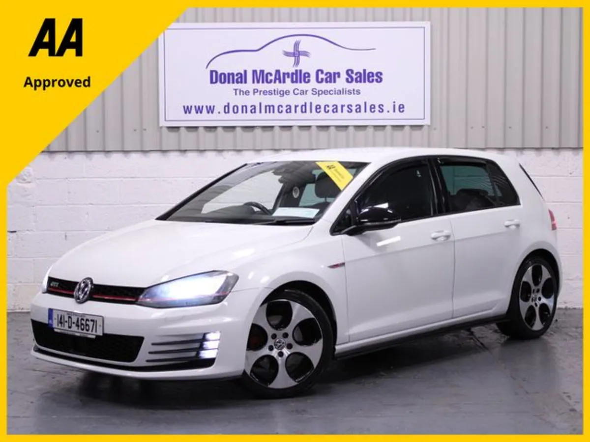 Volkswagen Golf GTI 2014 - Image 1