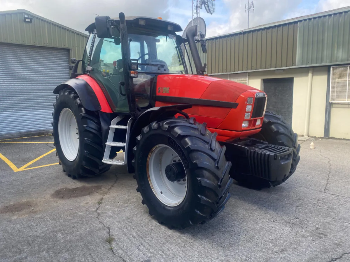 Same Deutz tractor - Image 1