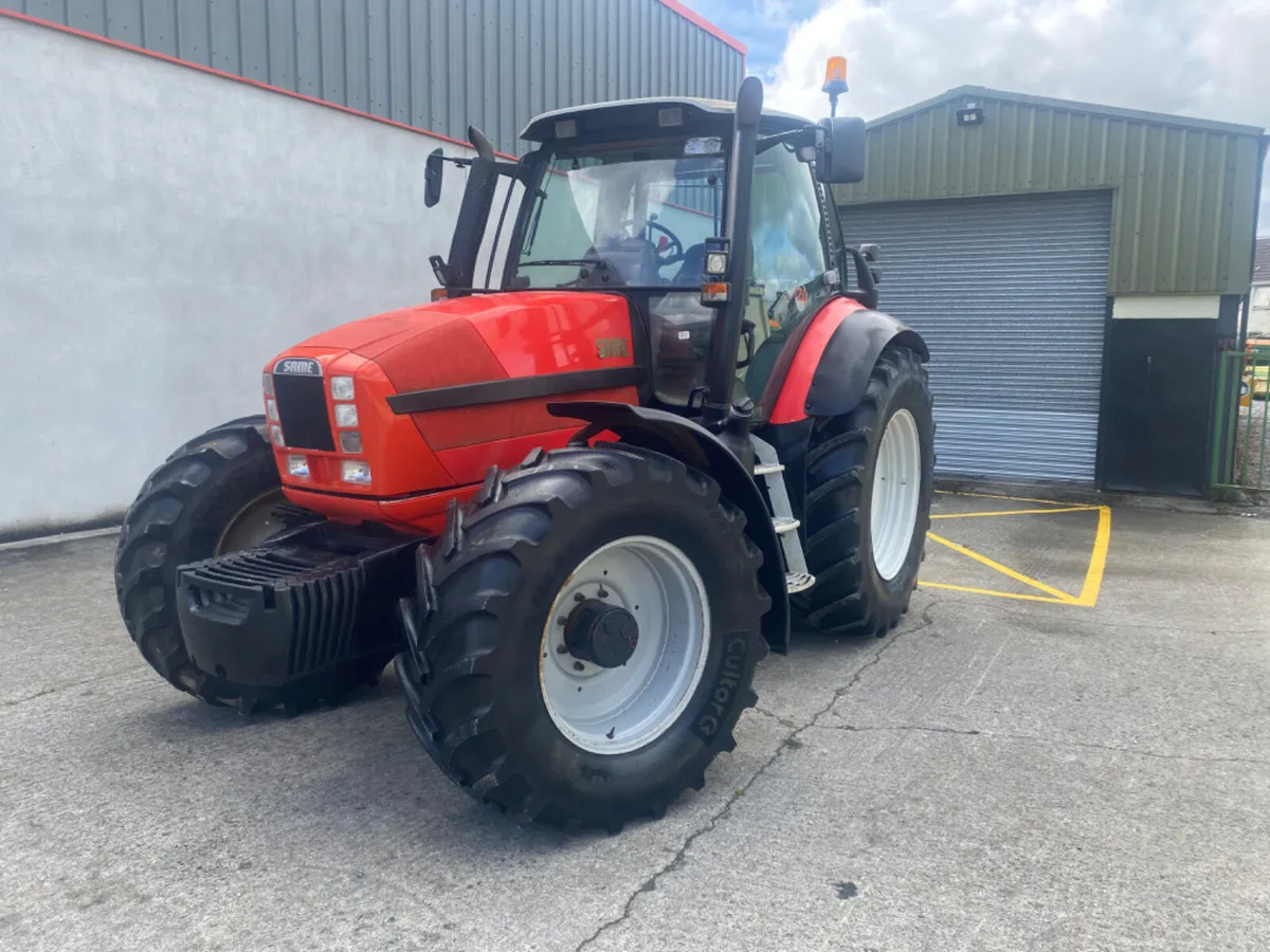 Same Deutz tractor - Image 2