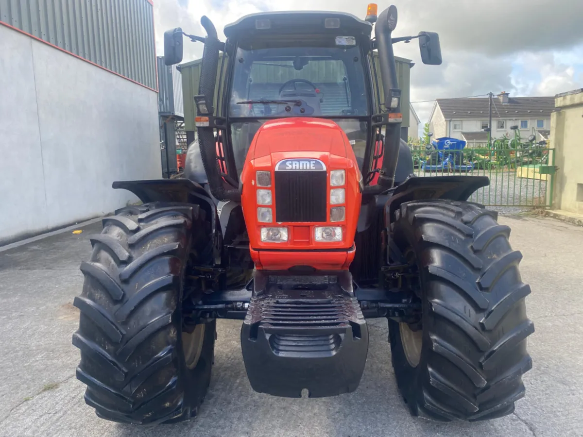 Same Deutz tractor - Image 4