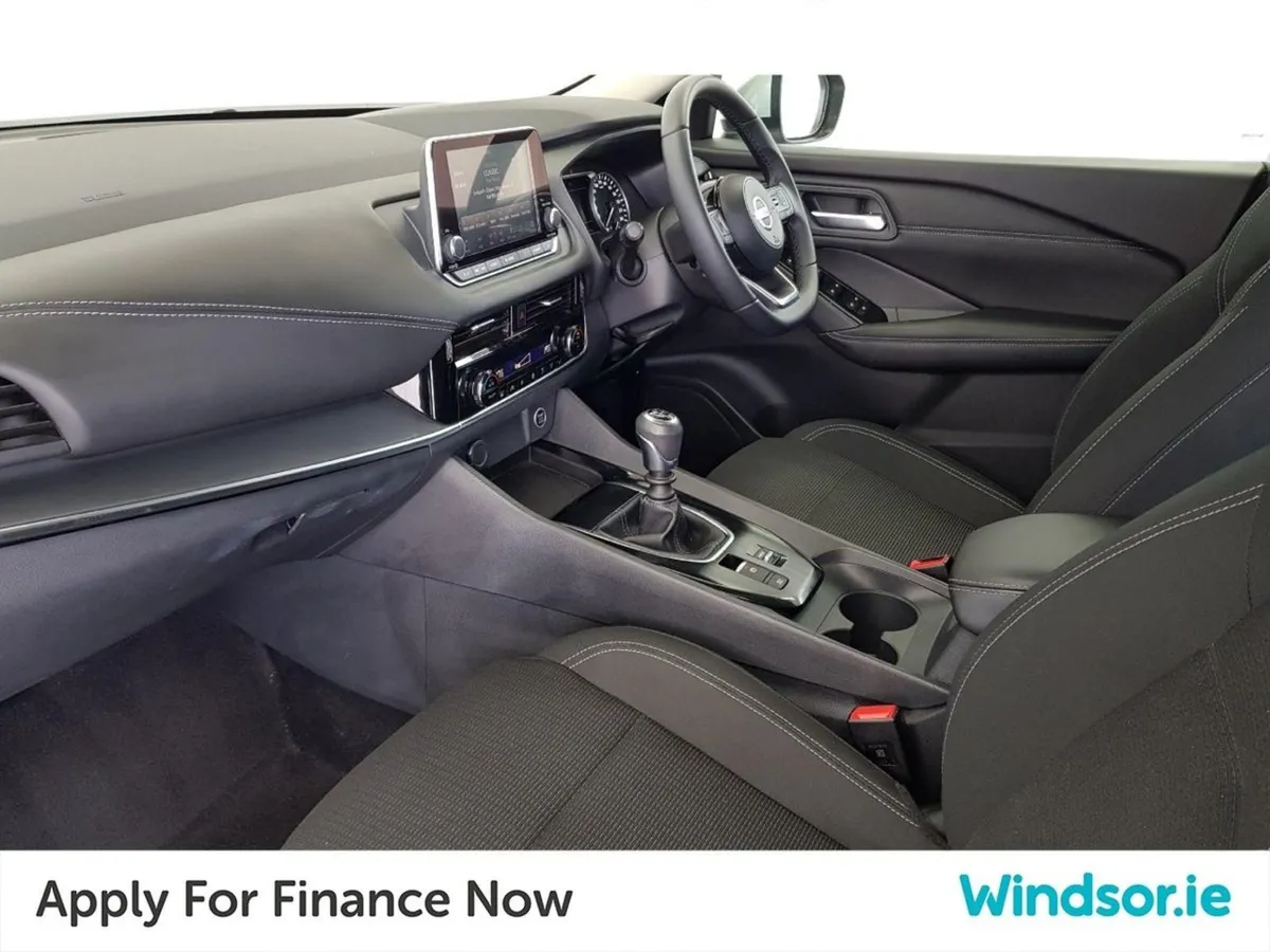 Nissan QASHQAI 1.3 PET Mild Hybrid SV  3000 Scrap - Image 4