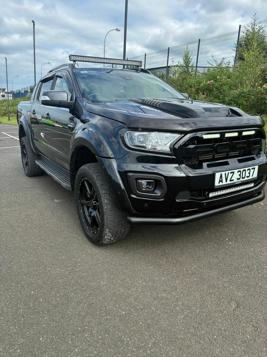 Ford Ranger 2021 - Image 1