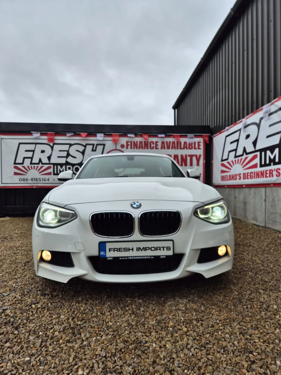 BMW 116I AUTO MSPORT - Image 2