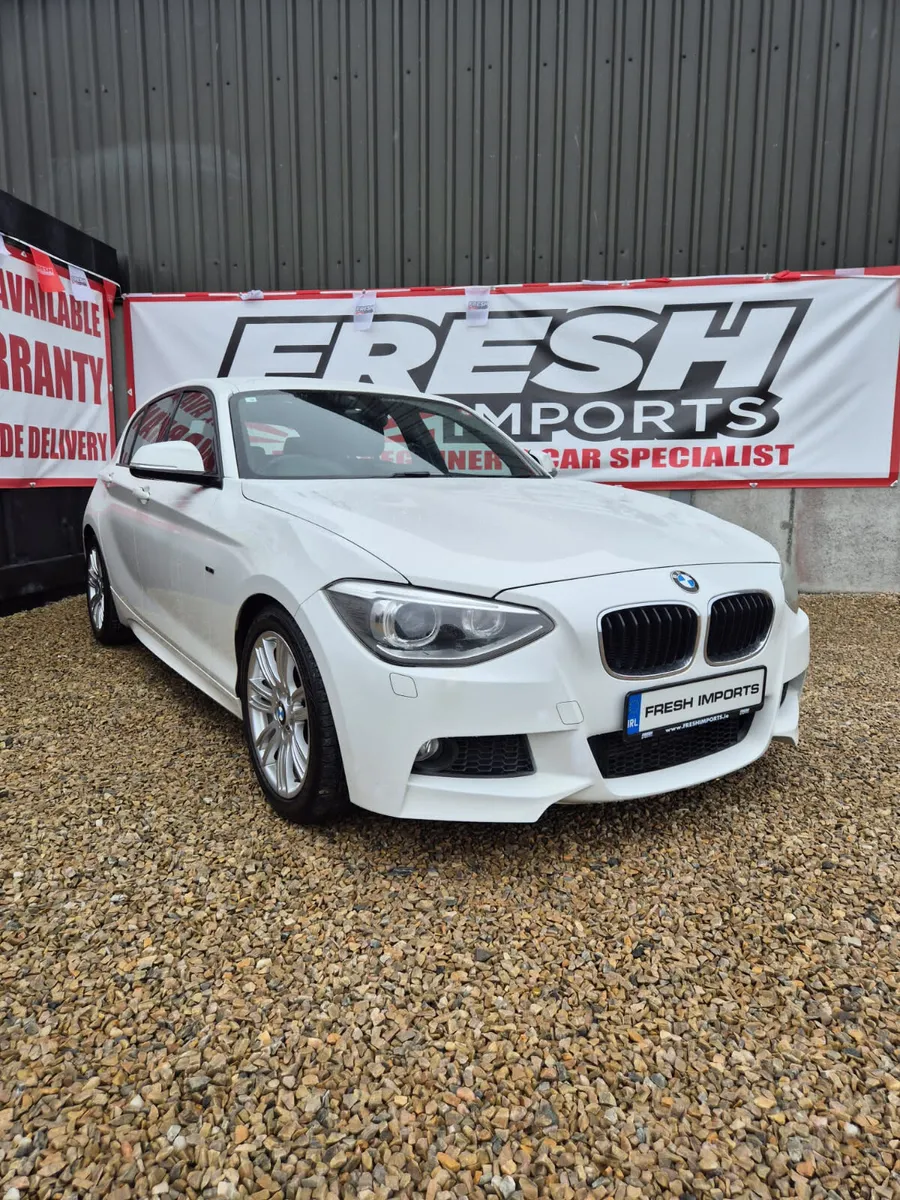 BMW 116I AUTO MSPORT - Image 1