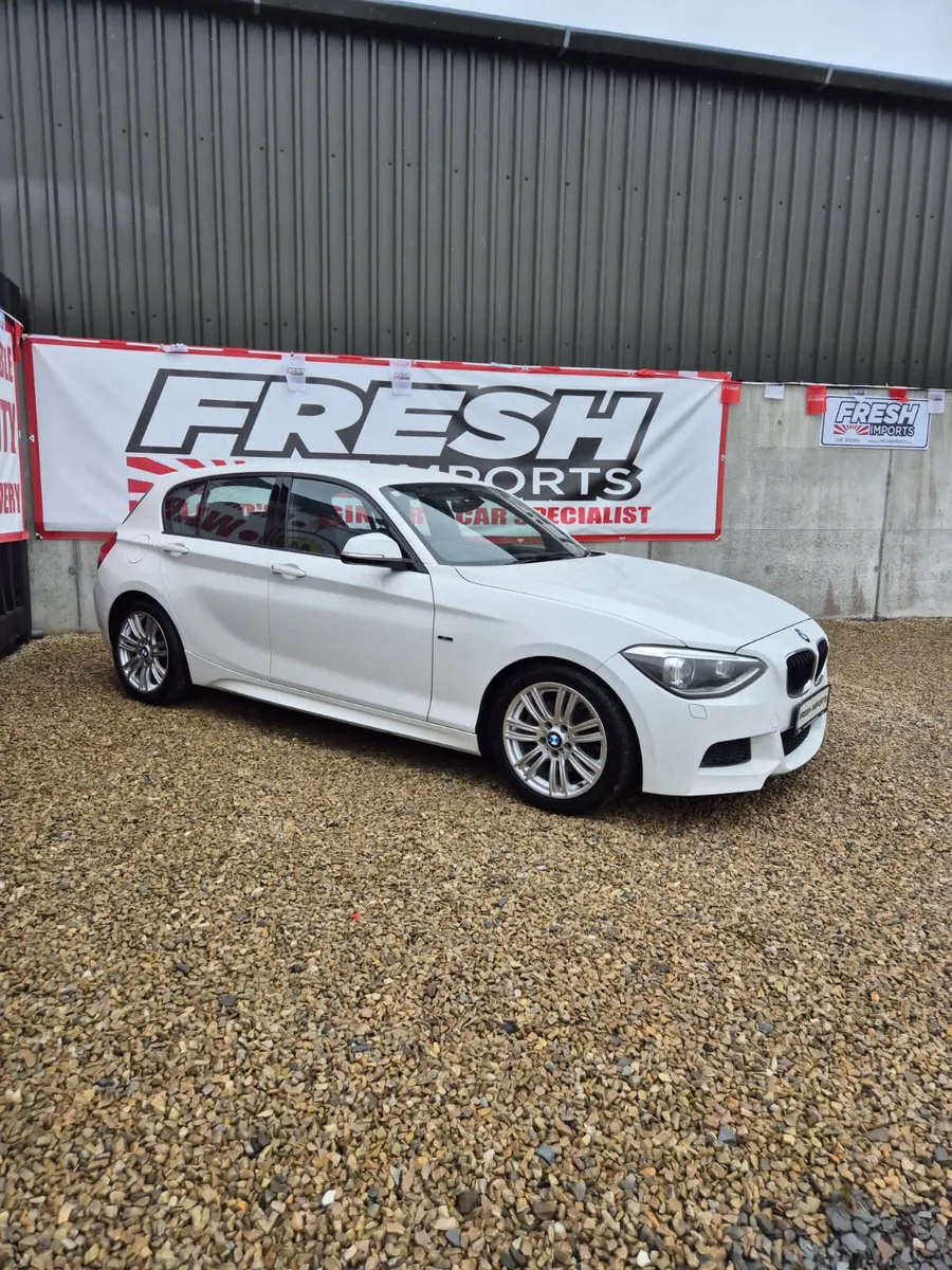 BMW 116I AUTO MSPORT - Image 3