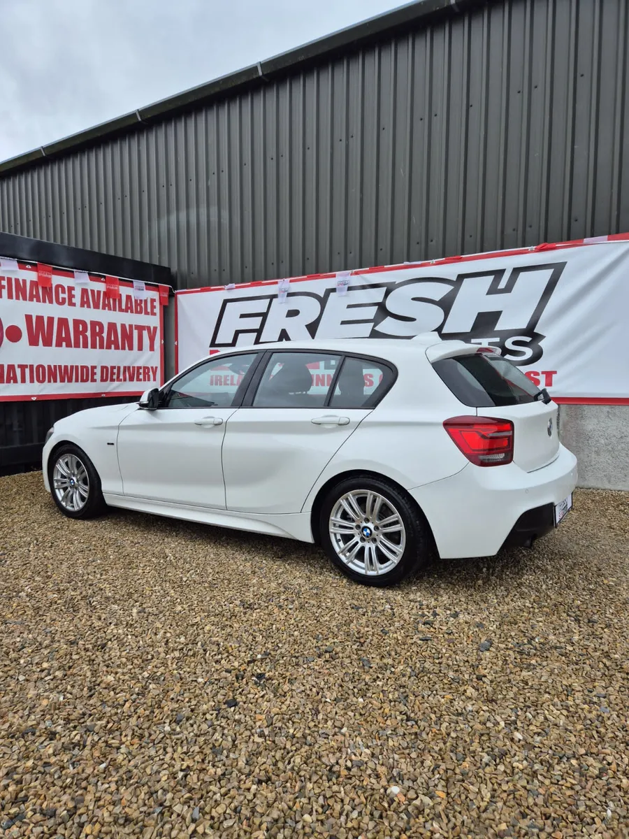 BMW 116I AUTO MSPORT - Image 4