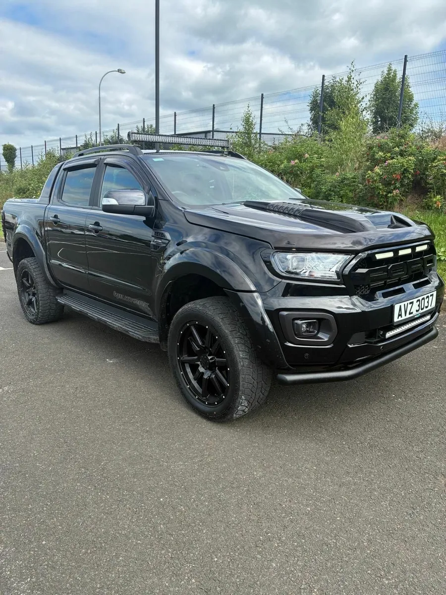 Ford Ranger 2021 - Image 4
