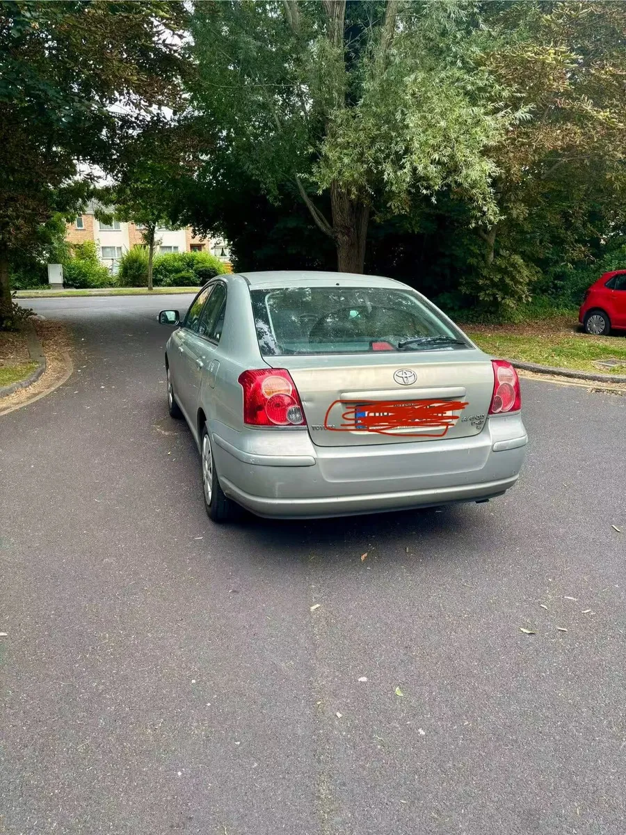 Toyota Avensis D4D T2 - Image 2