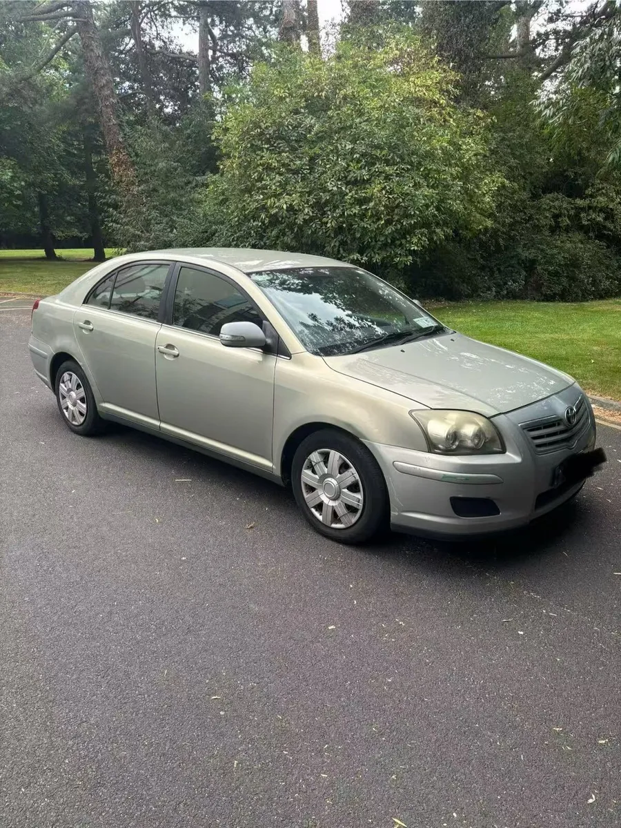 Toyota Avensis D4D T2 - Image 4