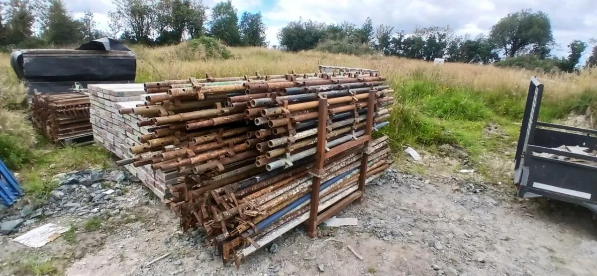 Scaffolding - Image 1