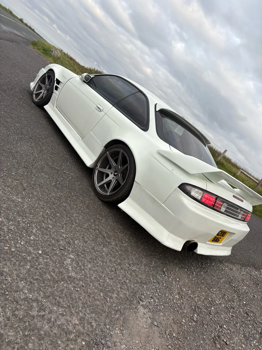 Nissan Silvia s14 - Image 3