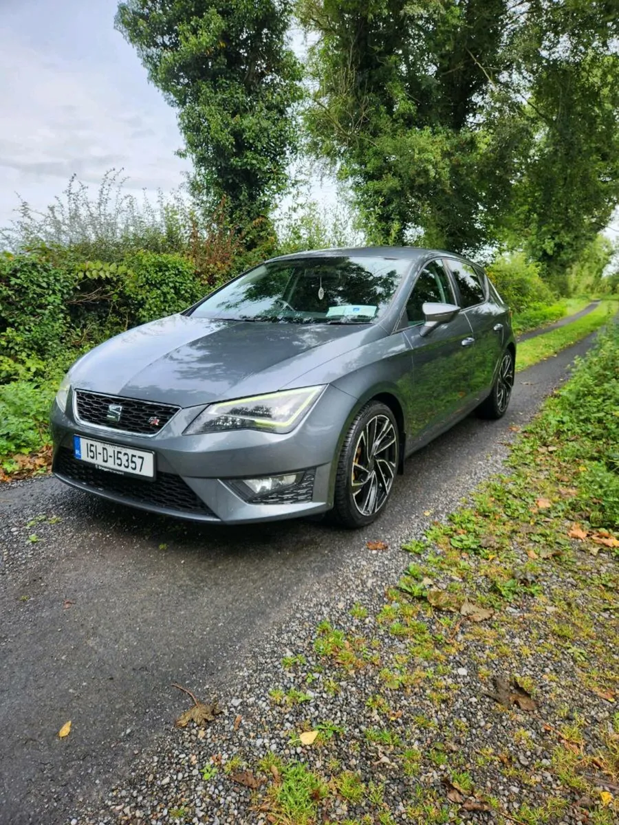 SEAT LEON FR - Image 1