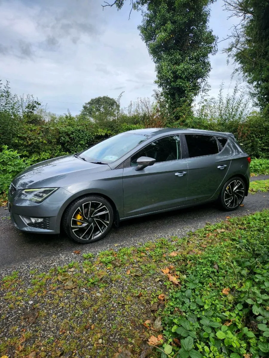 SEAT LEON FR - Image 2