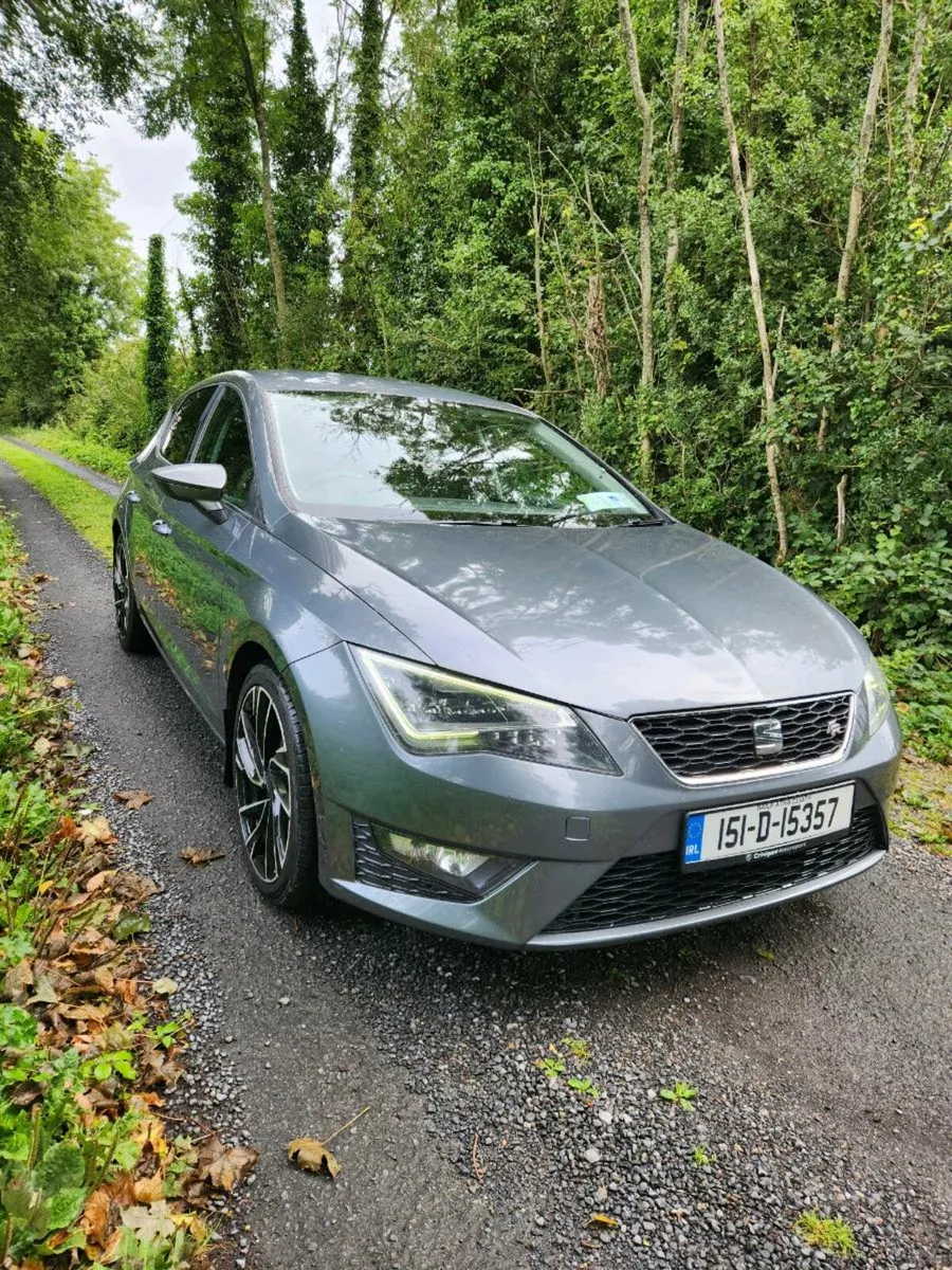 SEAT LEON FR - Image 3