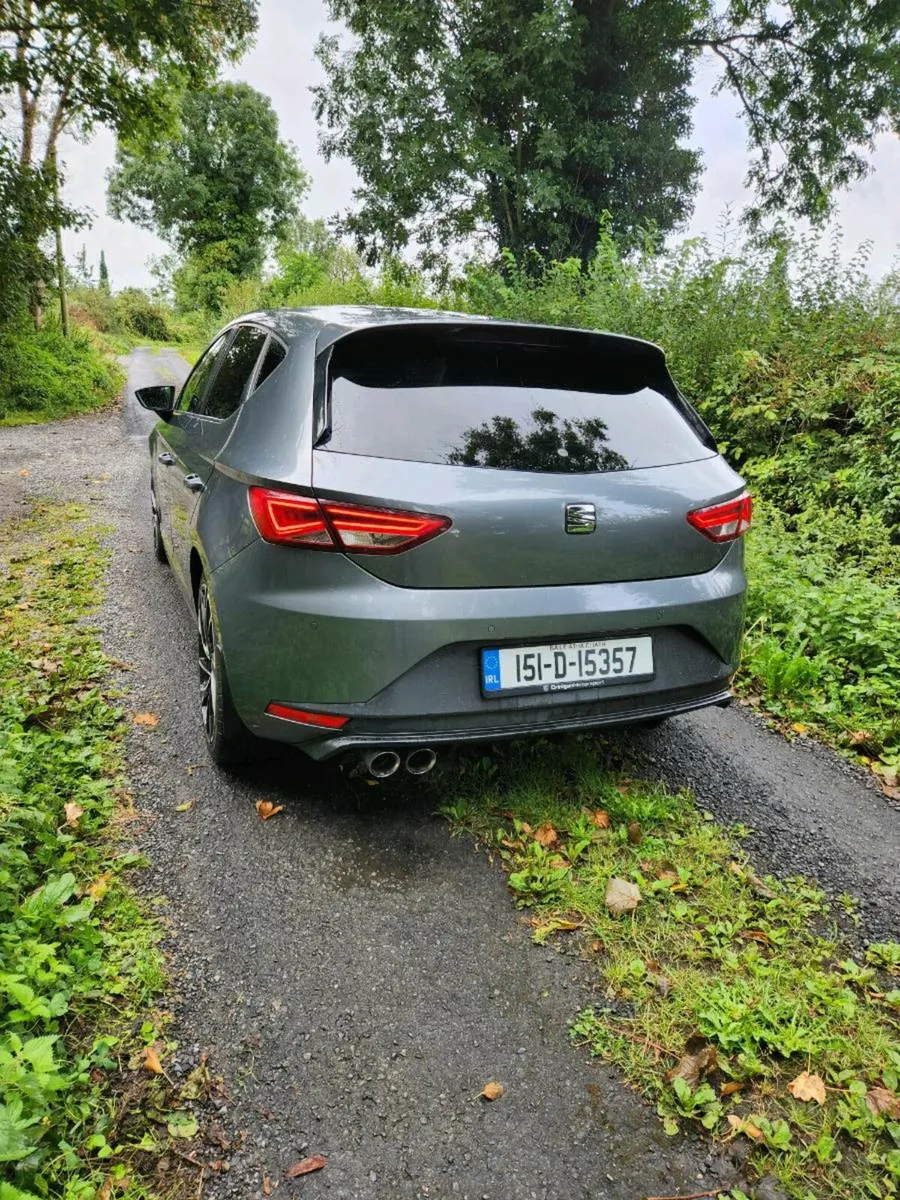 SEAT LEON FR - Image 4