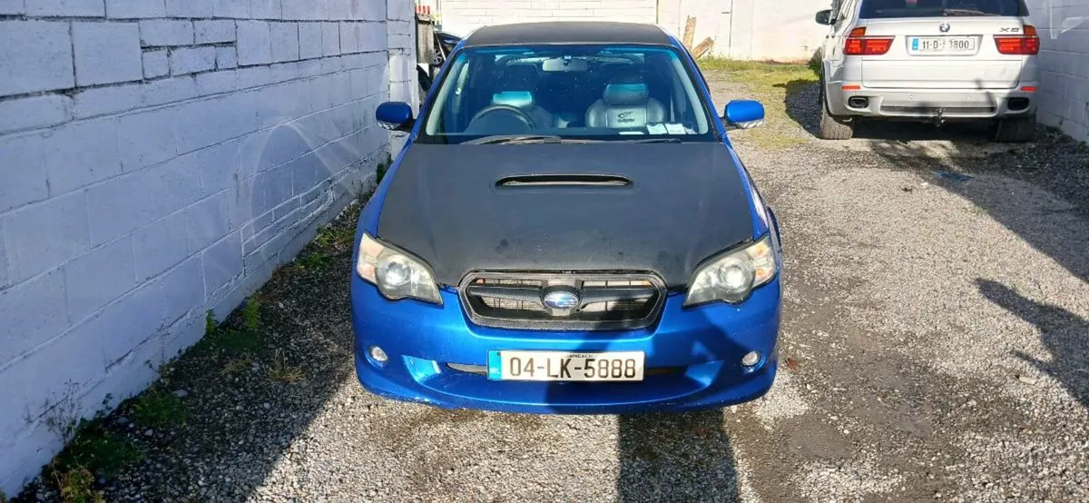 2004 subaru Legacy - Image 3