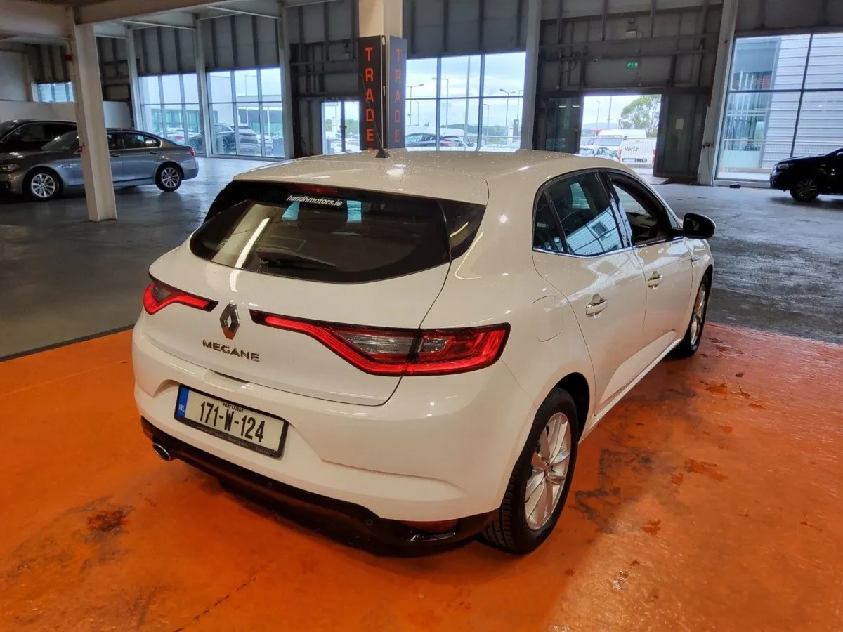 Renault Megane Renault Megane DCI Dynamique NAV 1 - Image 3
