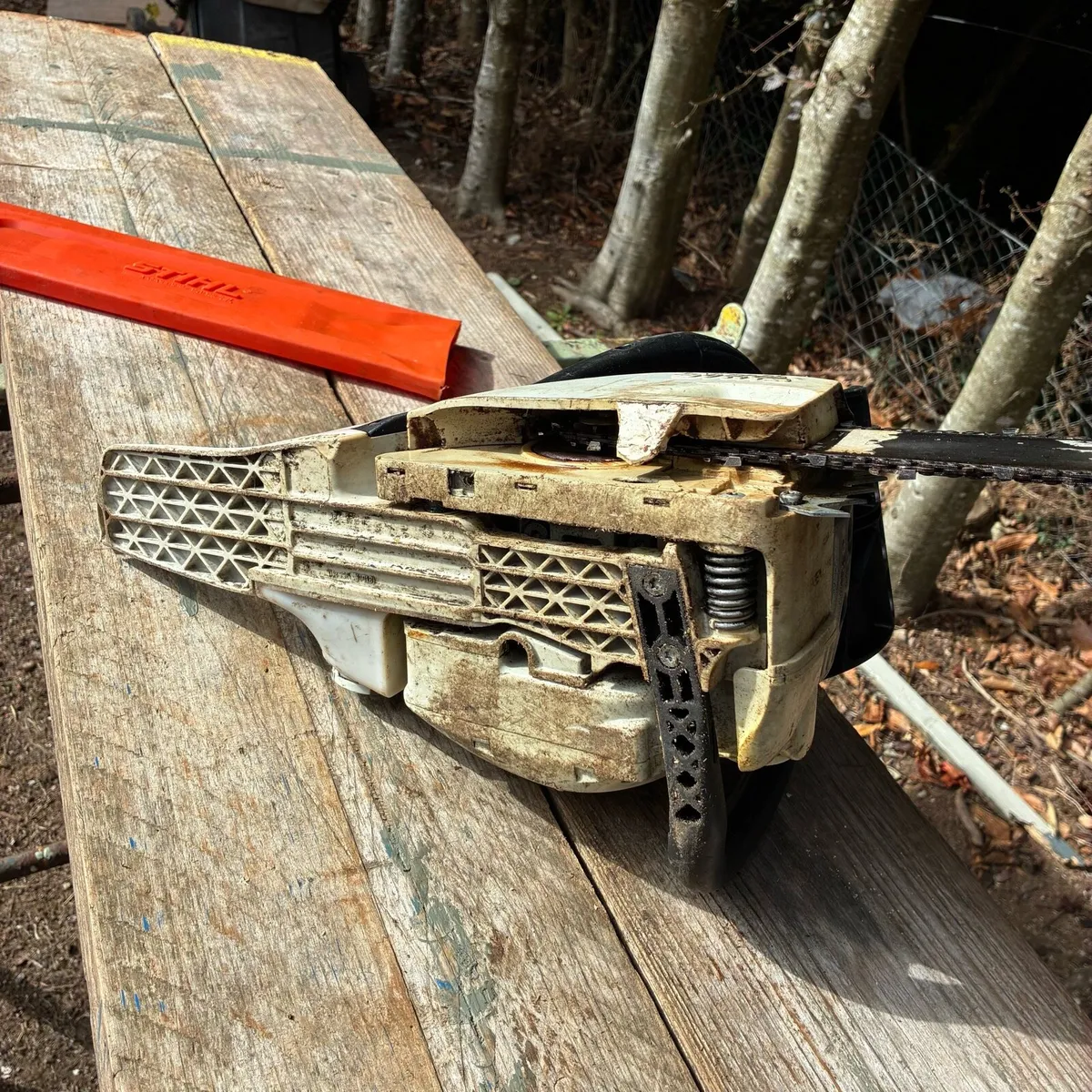 STIHL CHAINSAW - Image 4