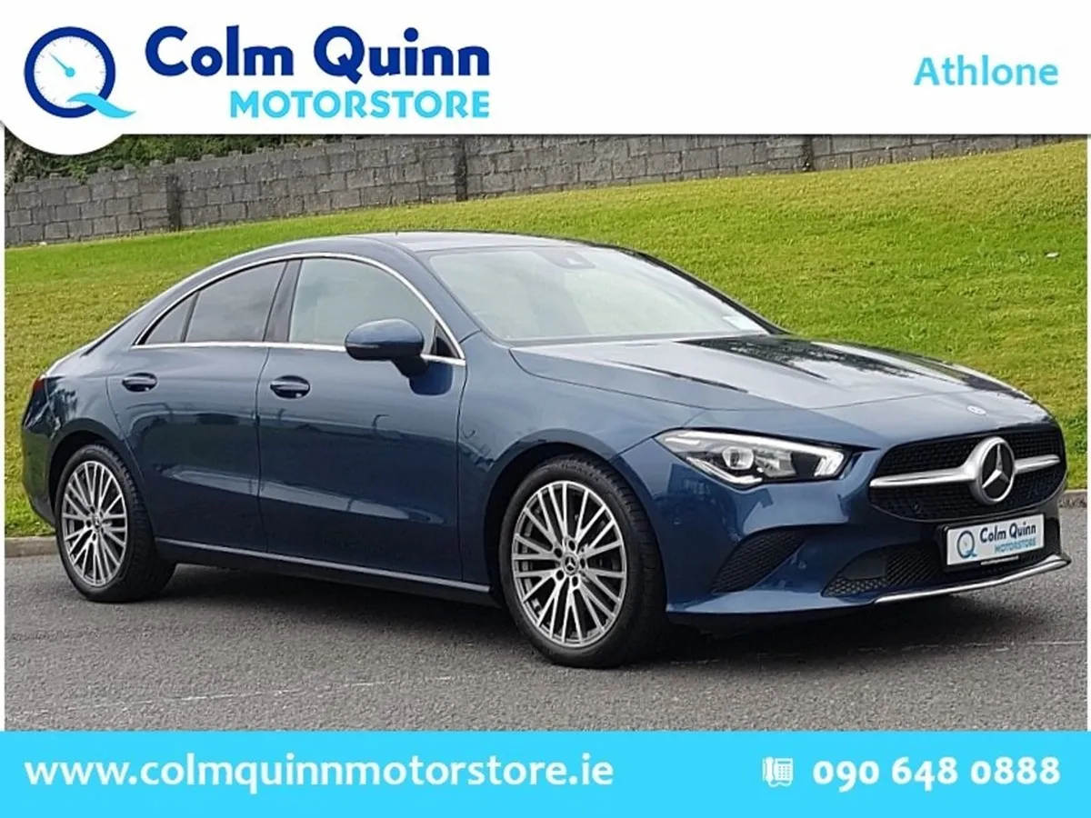 Mercedes-Benz CLA Progressive Cla180 - Automatic - Image 1
