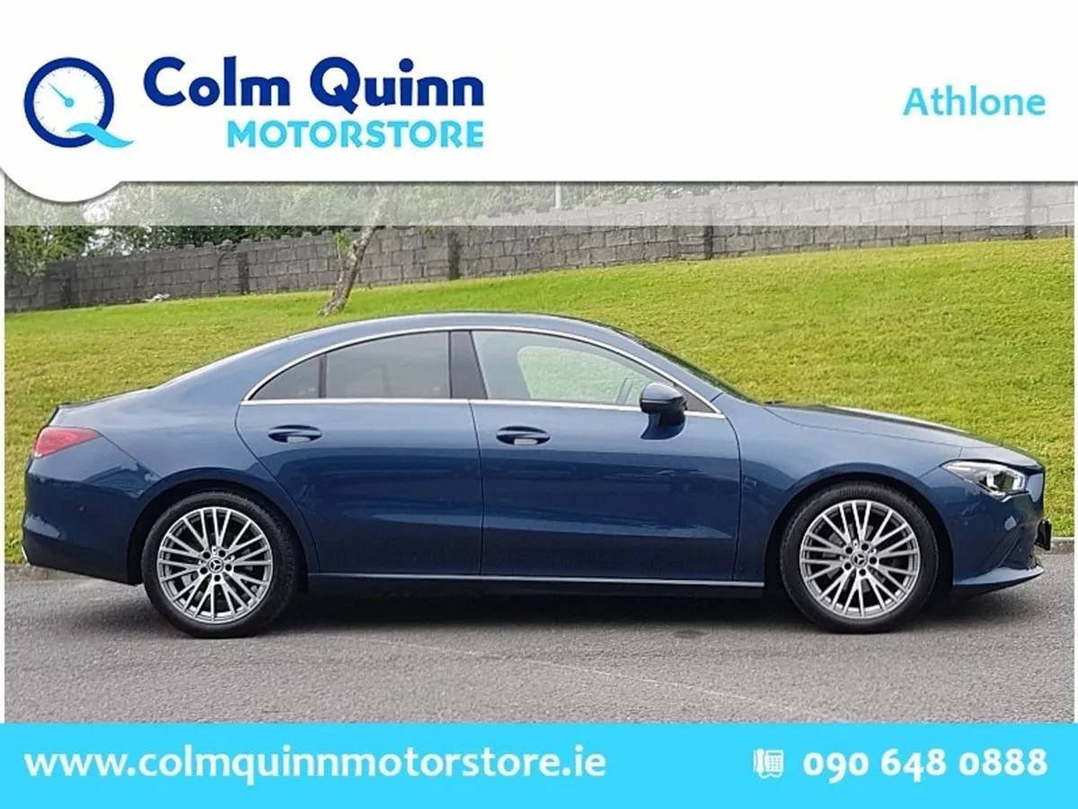 Mercedes-Benz CLA Progressive Cla180 - Automatic - Image 3