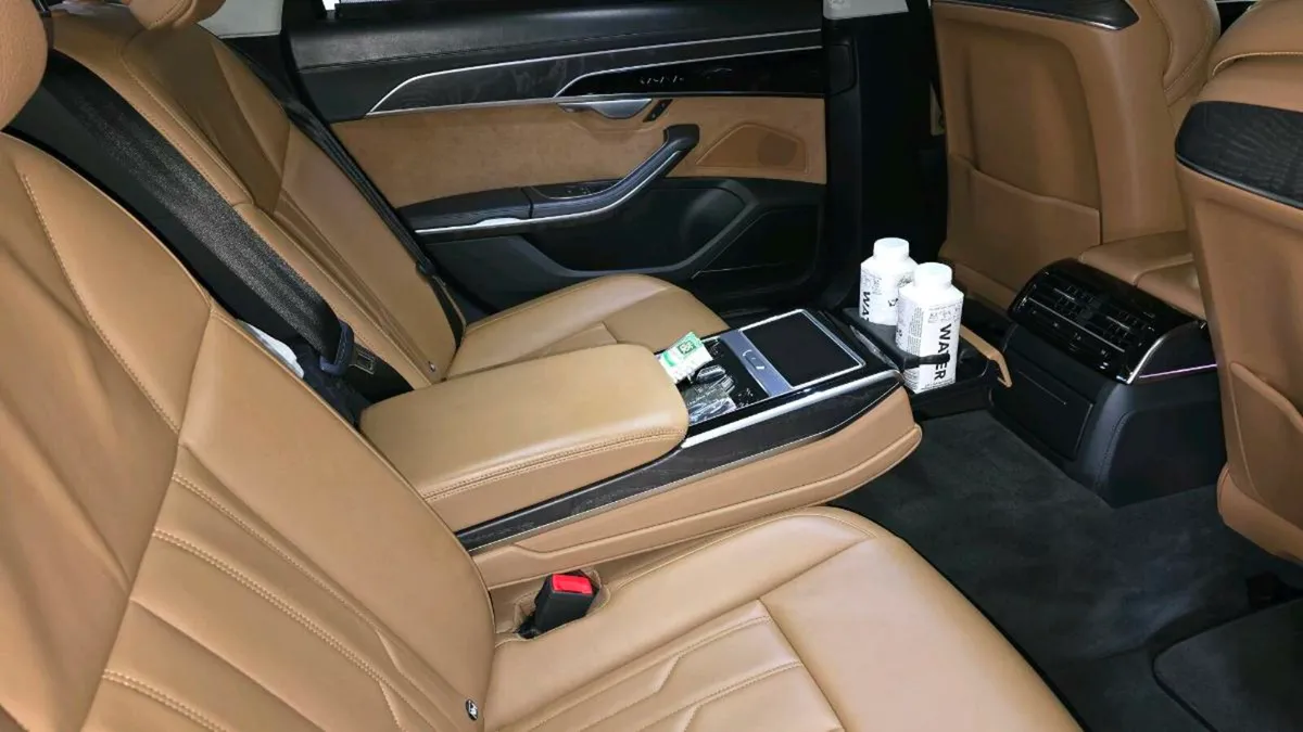 2021 Audi A8 Long Wheel Base - Image 3