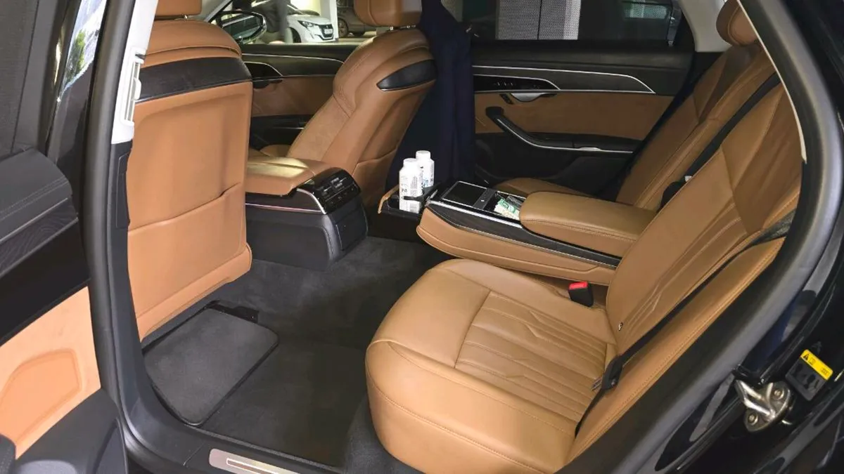 2021 Audi A8 Long Wheel Base - Image 4