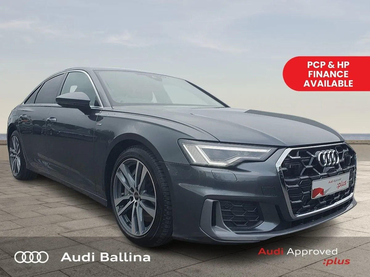 Audi A6  647 PCP Sline 50 Tfsie Quattro - Image 1