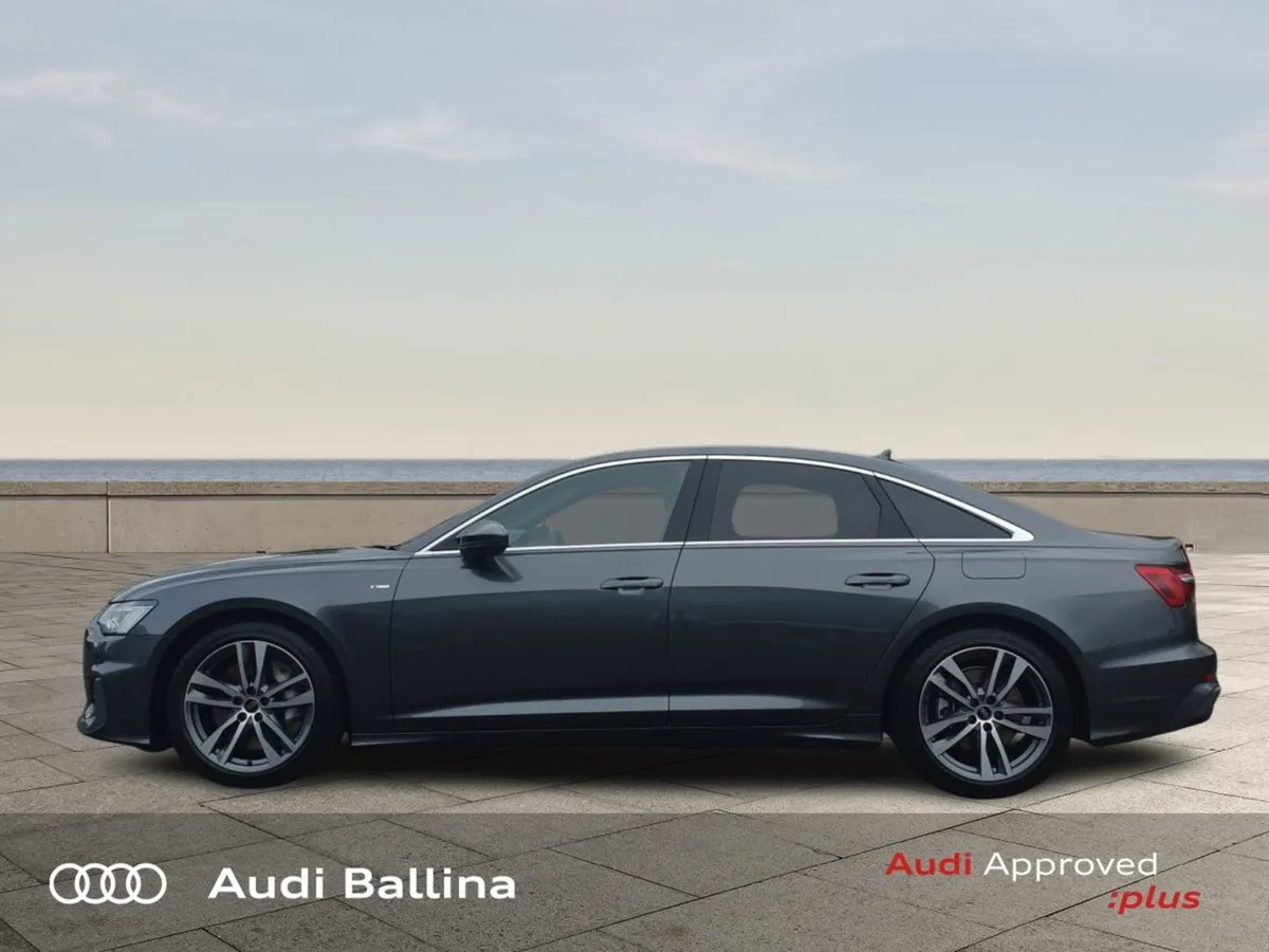 Audi A6  647 PCP Sline 50 Tfsie Quattro - Image 4