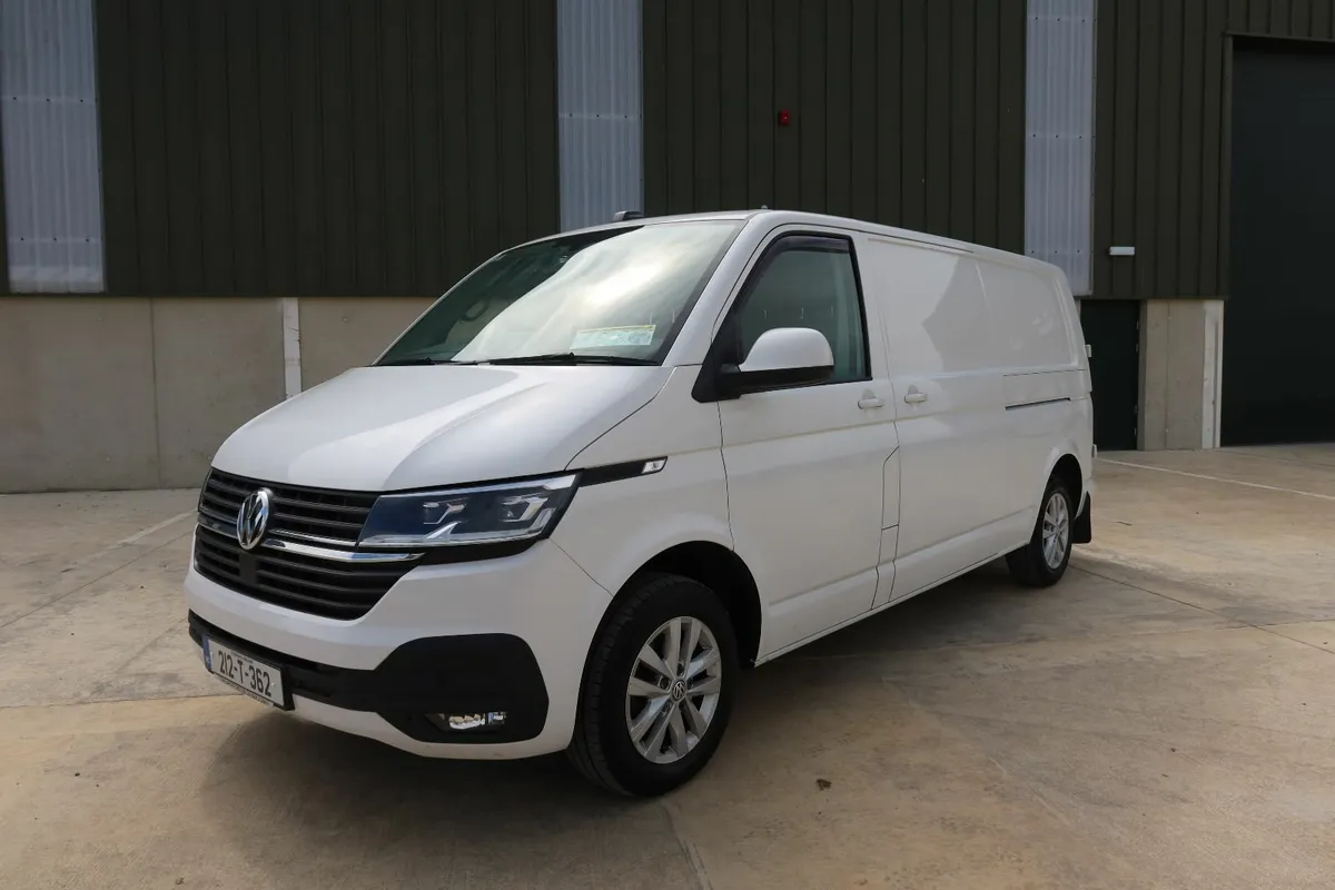 Volkswagen Transporter T6.1 Highline LWB 2.0 TDI - Image 1