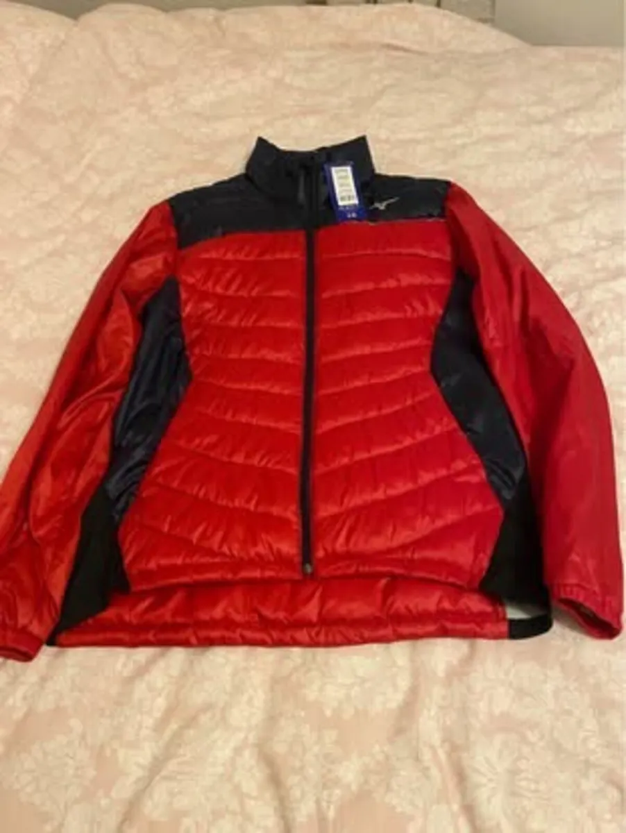 Mizuno Move Tech Golf Jacket (Medium) - Image 1