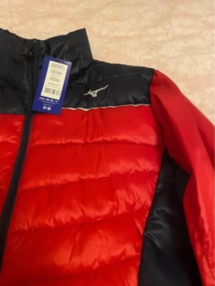 Mizuno Move Tech Golf Jacket (Medium) - Image 3