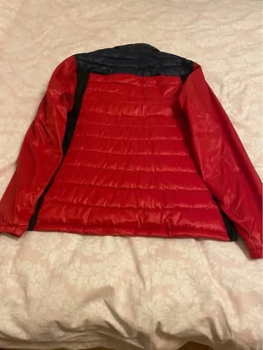 Mizuno Move Tech Golf Jacket (Medium) - Image 4