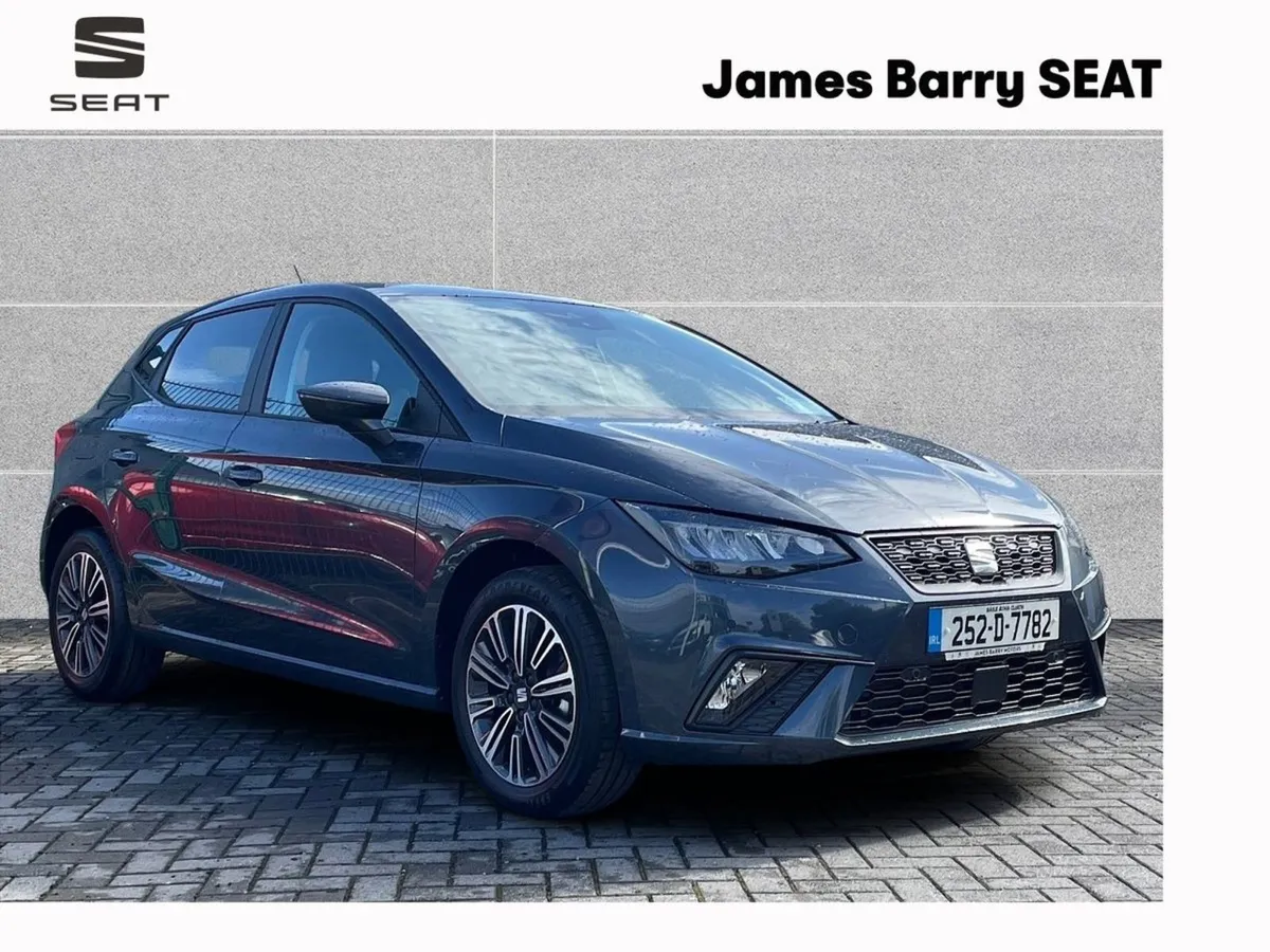 SEAT Ibiza Ibiza 1.0mpi 80hp SE Tech - Image 1