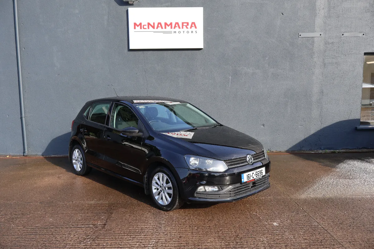 Volkswagen Polo 5dr New Timing Belt & Tyres! - Image 1