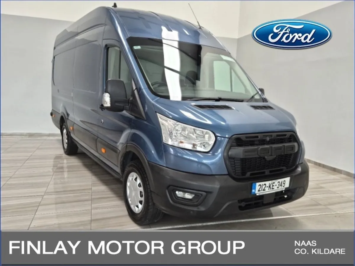 Ford Transit 350E Trend 170PS Jumbo - Image 1