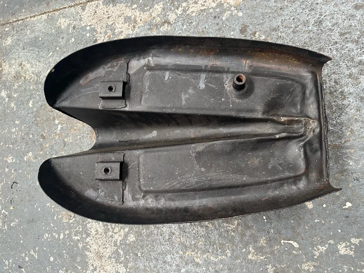 Norton Slimline Tank - Image 3